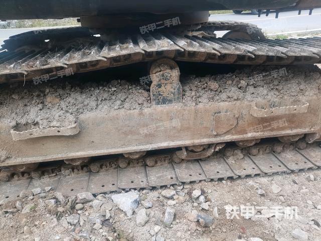 右侧履带整体（行走机构）