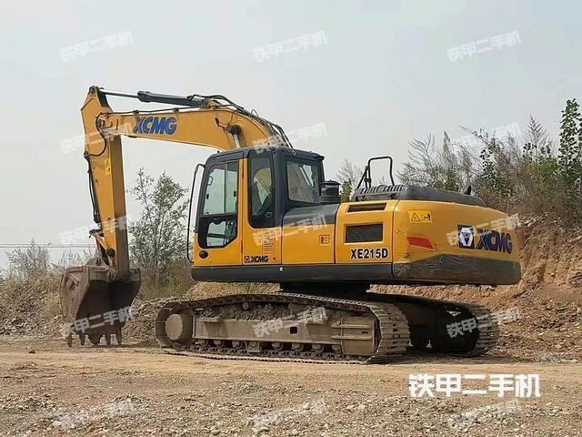 驾驶室整体（整机外观）