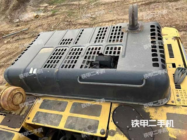 發(fā)動機整體俯視（整機外觀）