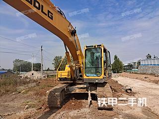 山东临工E6205F挖掘机