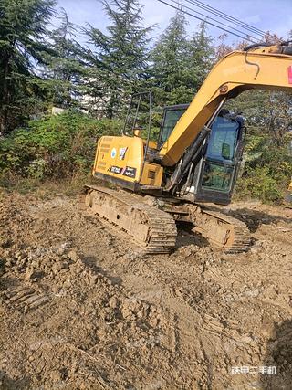 三一重工SY75C挖掘機(jī)