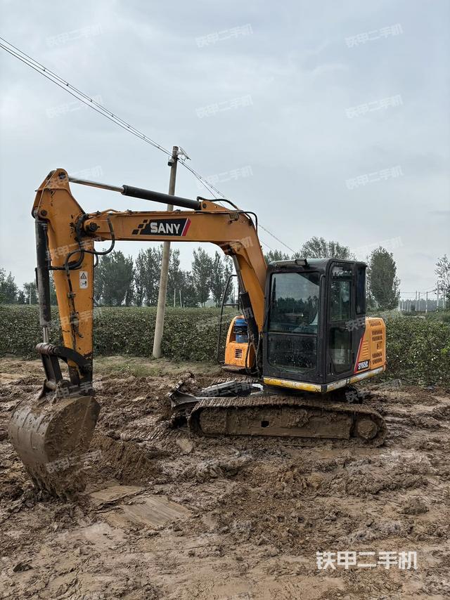 驾驶室整体（整机外观）