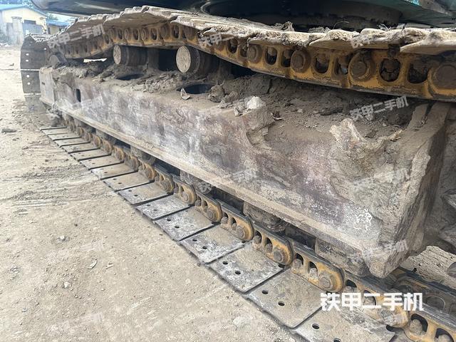 單側(cè)履帶整體（整機外觀）