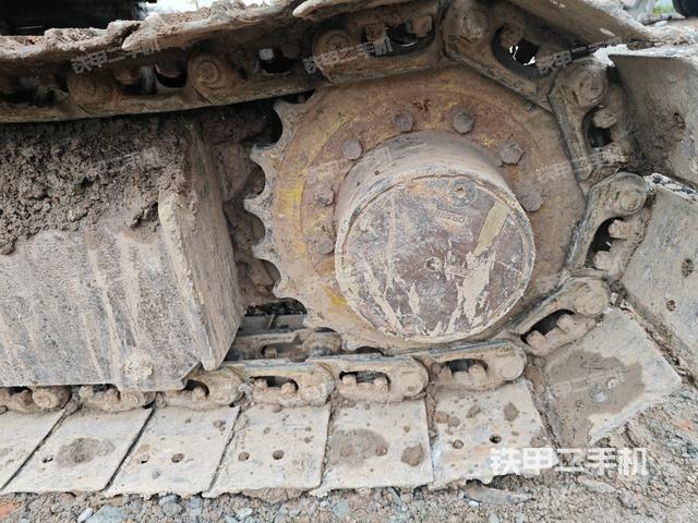 左驱动轮（行走机构）