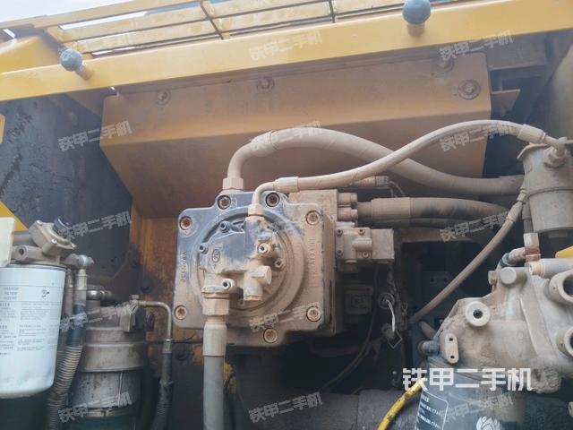 液壓泵室（大件艙室）