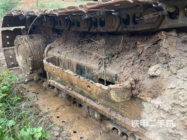 左导向轮（行走机构）