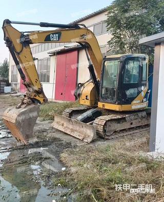 卡特彼勒308DCR挖掘機(jī)