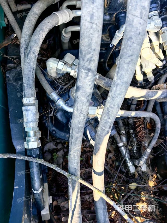 回转马达（上车部件）