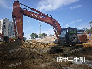 日立ZX200-5A挖掘機