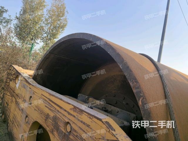 钢轮厚度（压路机前后车架）