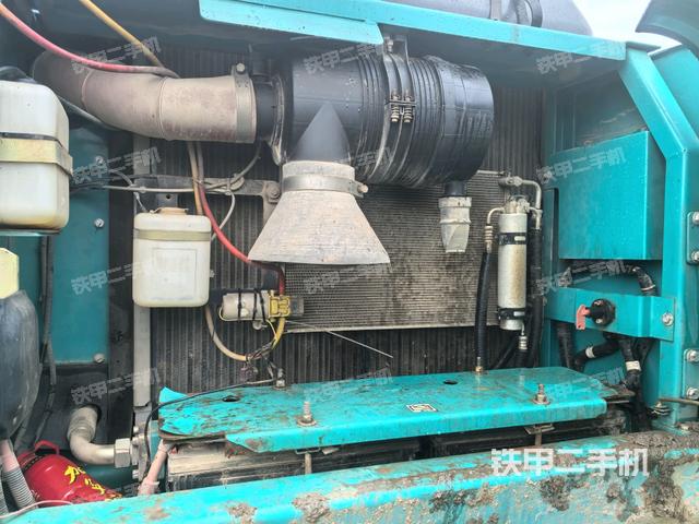 散热器正面（大件舱室）