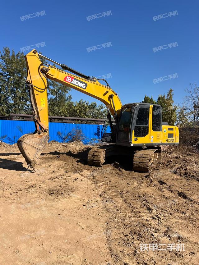 徐工XE150D挖掘機(jī)