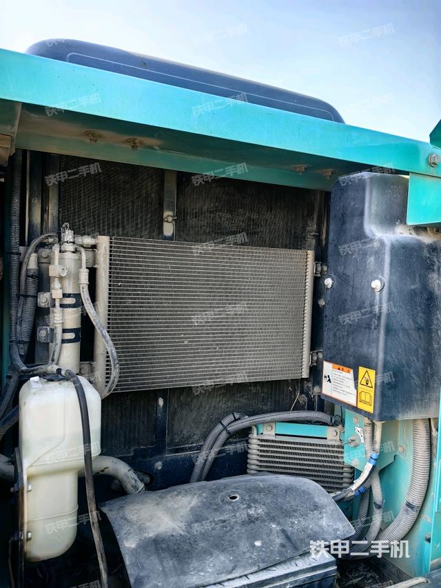 散热器正面（大件舱室）