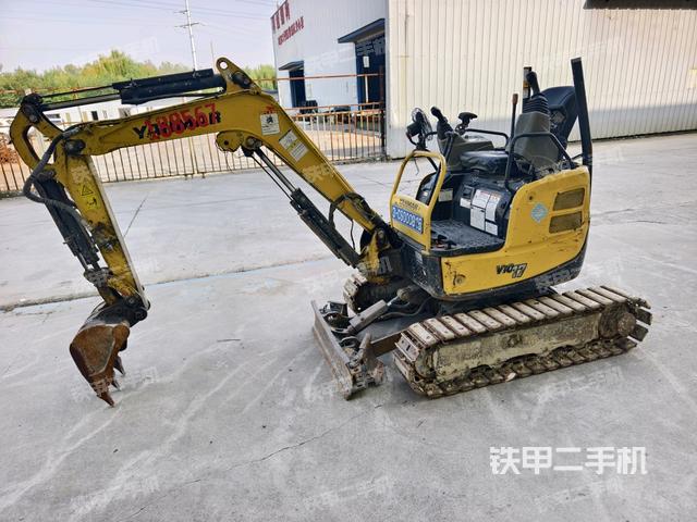 洋马Vio17挖掘机