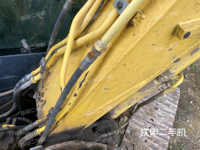 铲斗45度（工作和回转装置）