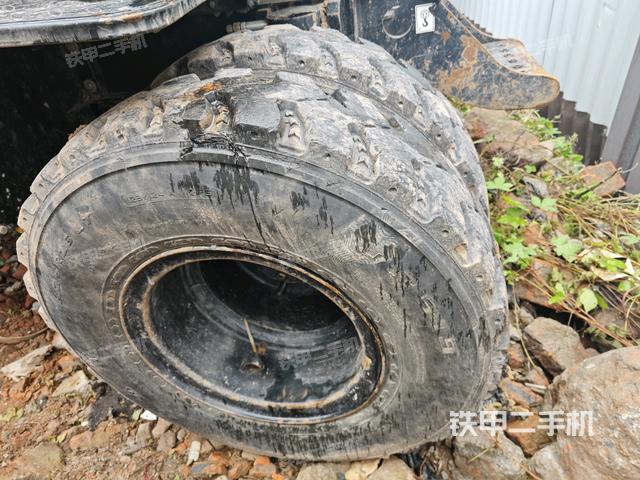 右导向轮（行走机构）