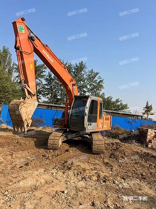 日立ZX120挖掘機