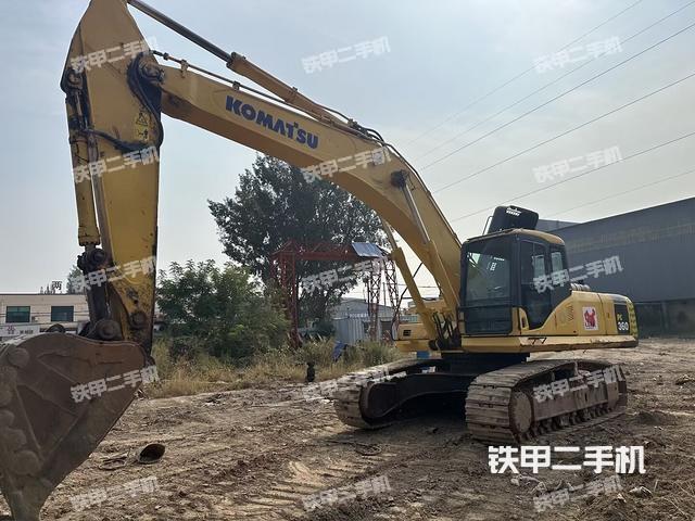 小松PC360-7挖掘机