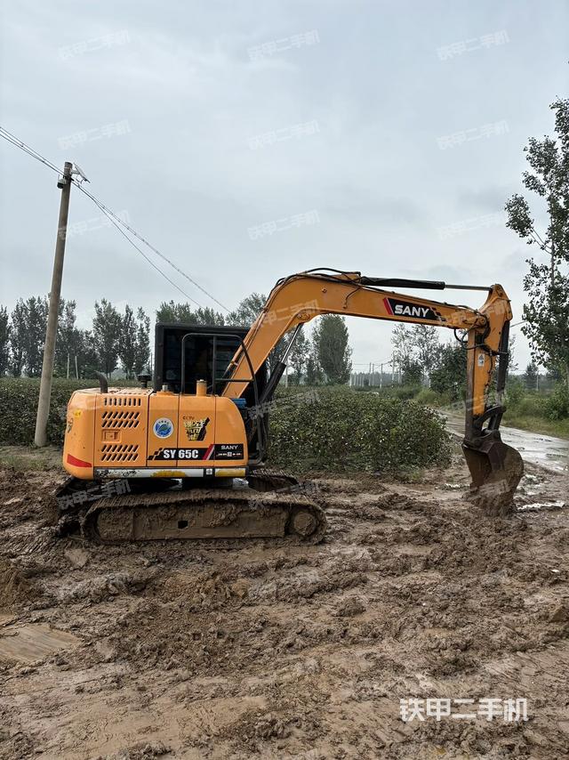 整机右后45°（整机外观）