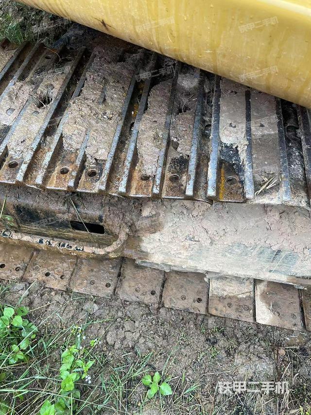 左驱动轮（行走机构）