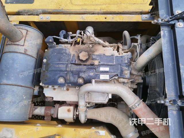 發(fā)動機室（上車部件）