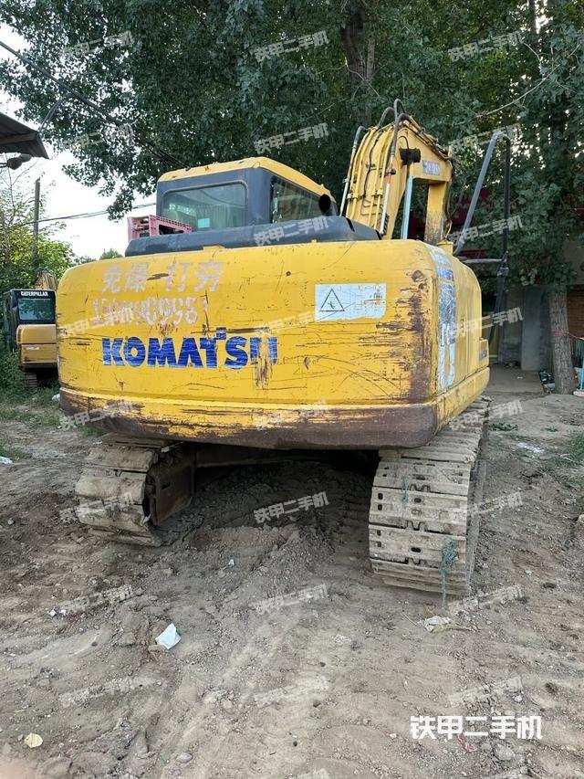 驾驶室顶部（整机外观）