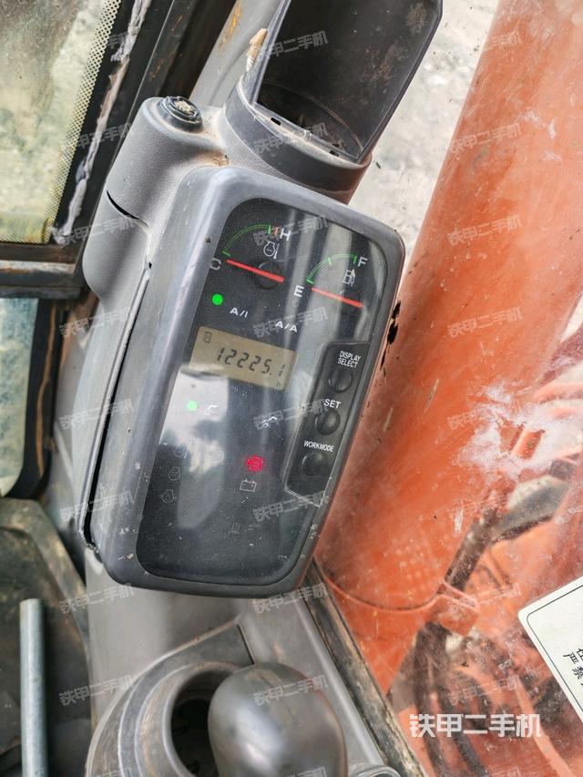 小时表（驾驶室部分）