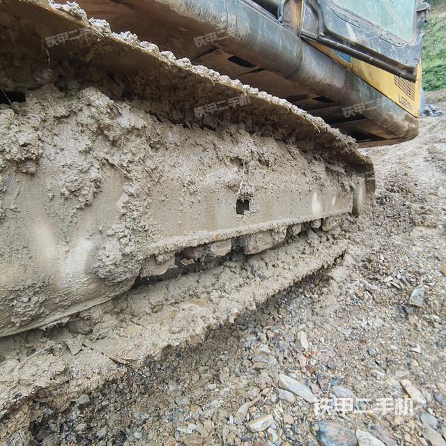 单侧履带整体（整机外观）