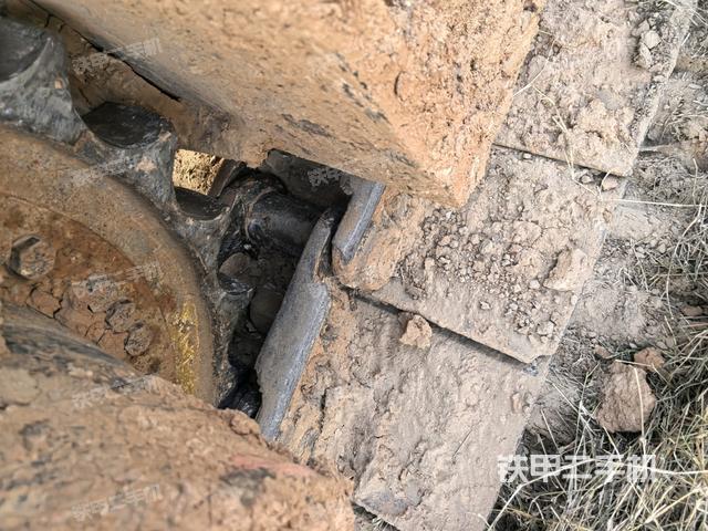 右导向轮（行走机构）