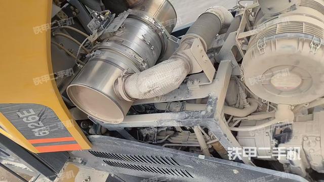 发动机（设备外观及核心部件）