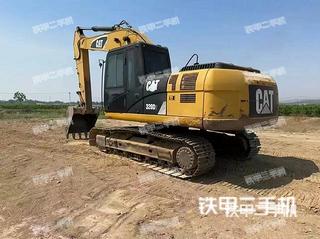 卡特彼勒320D液壓挖掘機(jī)