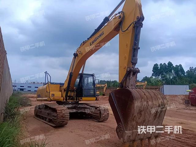 整机右后45°（整机外观）