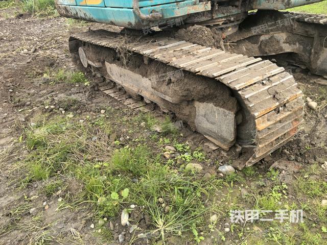 右侧履带整体（行走机构）