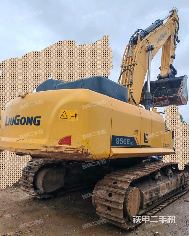 整机右后45°（整机外观）