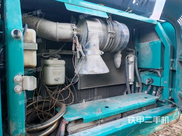 散热器正面（大件舱室）