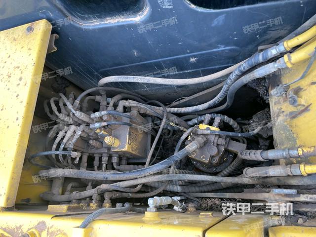 回转马达（上车部件）