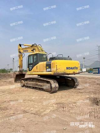 小松PC270-7挖掘機(jī)