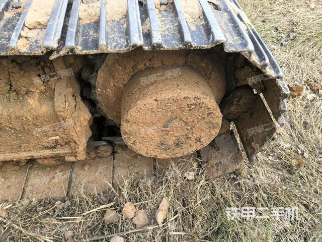 右侧履带整体（行走机构）