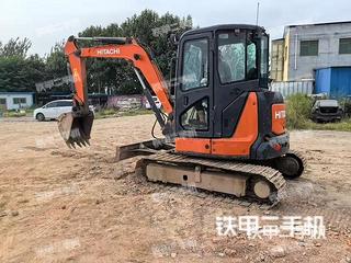 日立EX55UR挖掘機(jī)