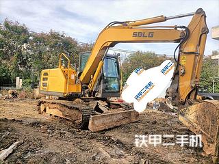 山東臨工E675H國四挖掘機