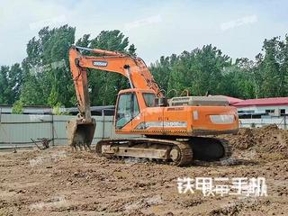 斗山DH300LC-7挖掘机