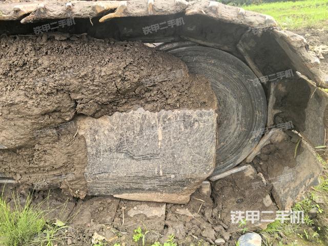 右导向轮（行走机构）