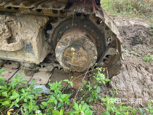 左托链轮和链筋（行走机构）