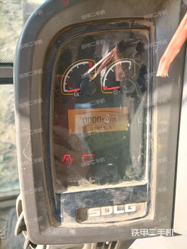 小时表（驾驶室部分）