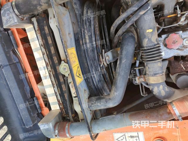 水箱+风扇特写（上车部件）