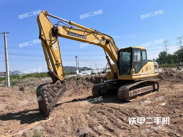 小松PC160-7挖掘機(jī)