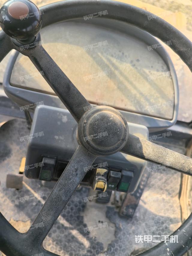 小時表（壓路機駕駛室）