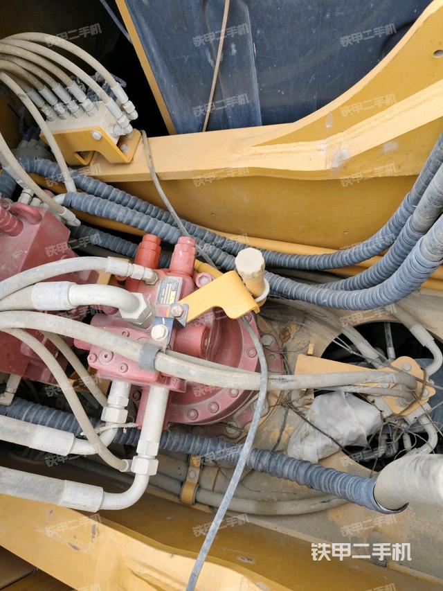 回轉馬達（上車部件）