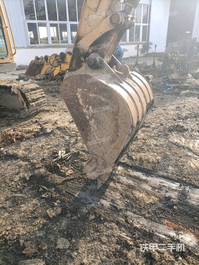 铲斗45度（工作和回转装置）