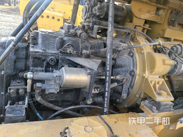 風扇及皮帶（壓路機發(fā)動機艙）